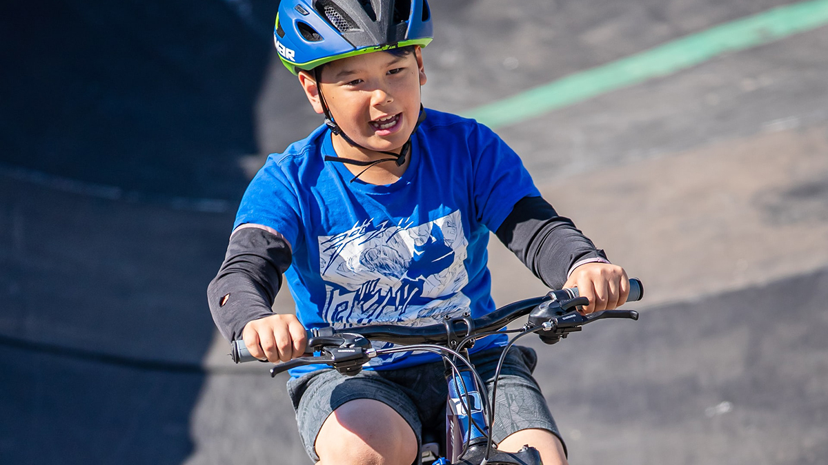 Plecak dla dzieci Jack Wolfskin Moab Jam Kids - kolor: dark indigo Plecak dla dzieci Jack Wolfskin Moab Jam Kids - kolor: dark indigo